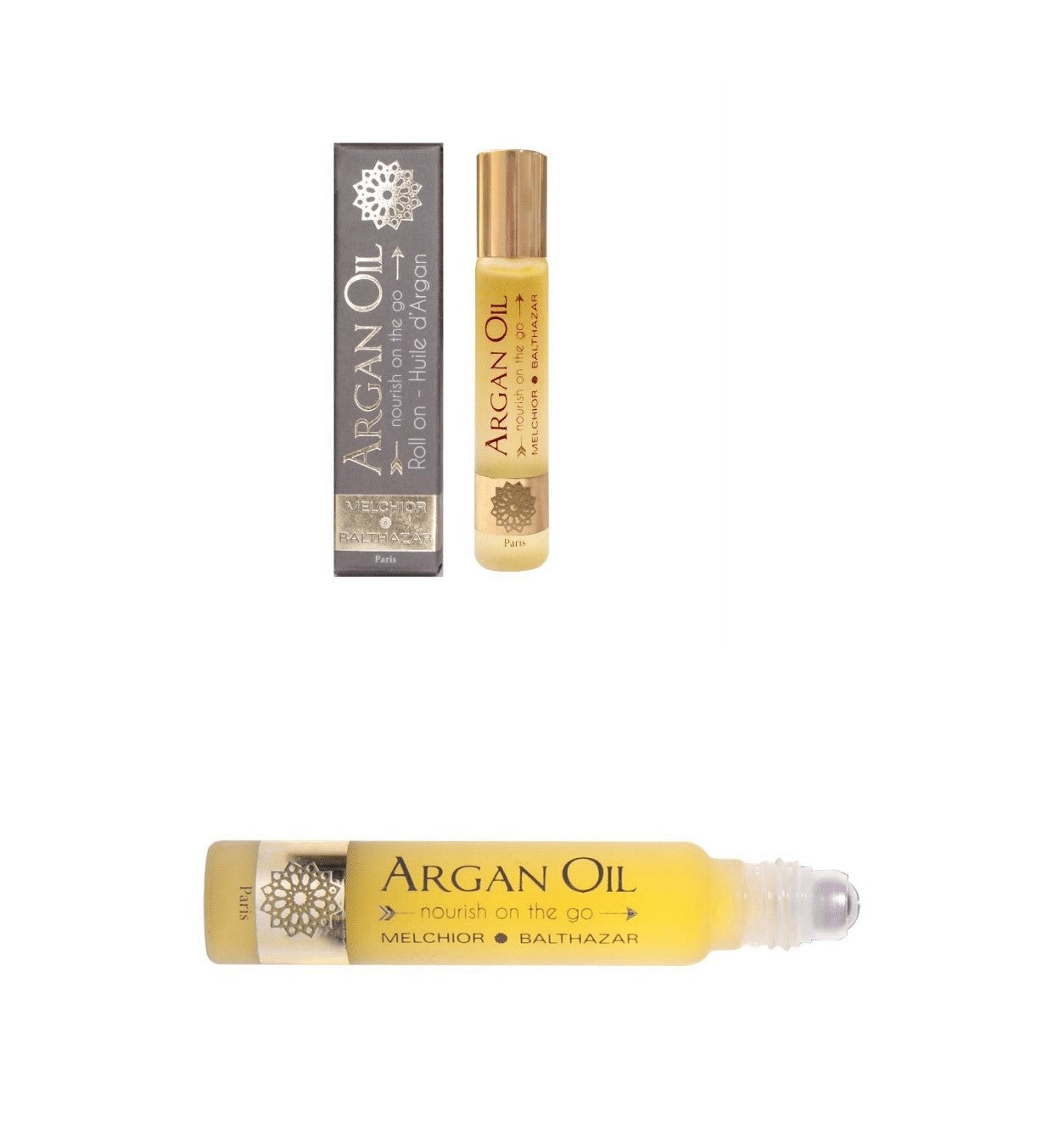 Melchior & Balthazar argan oil(ROLL-ON) アルガンオイル(ロールオン・タイプ)