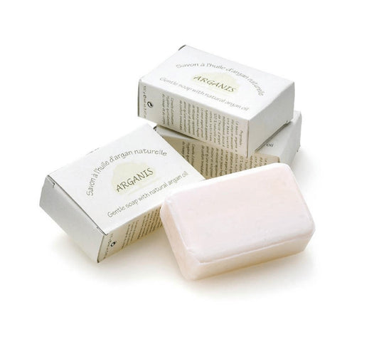 ARGANIS Argan Oil Soap アルガニス アルガンオイル石けん