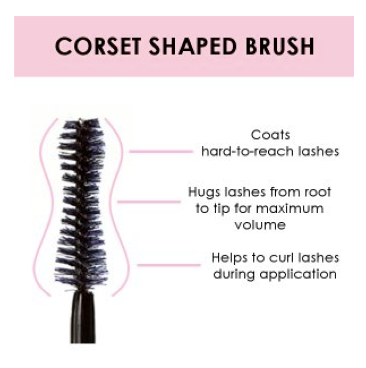 Elizabeth Mott It's So Big Volumizing Mascara エリザベス モット イッツ ソー ビッグ ボリューマイジング マスカラ