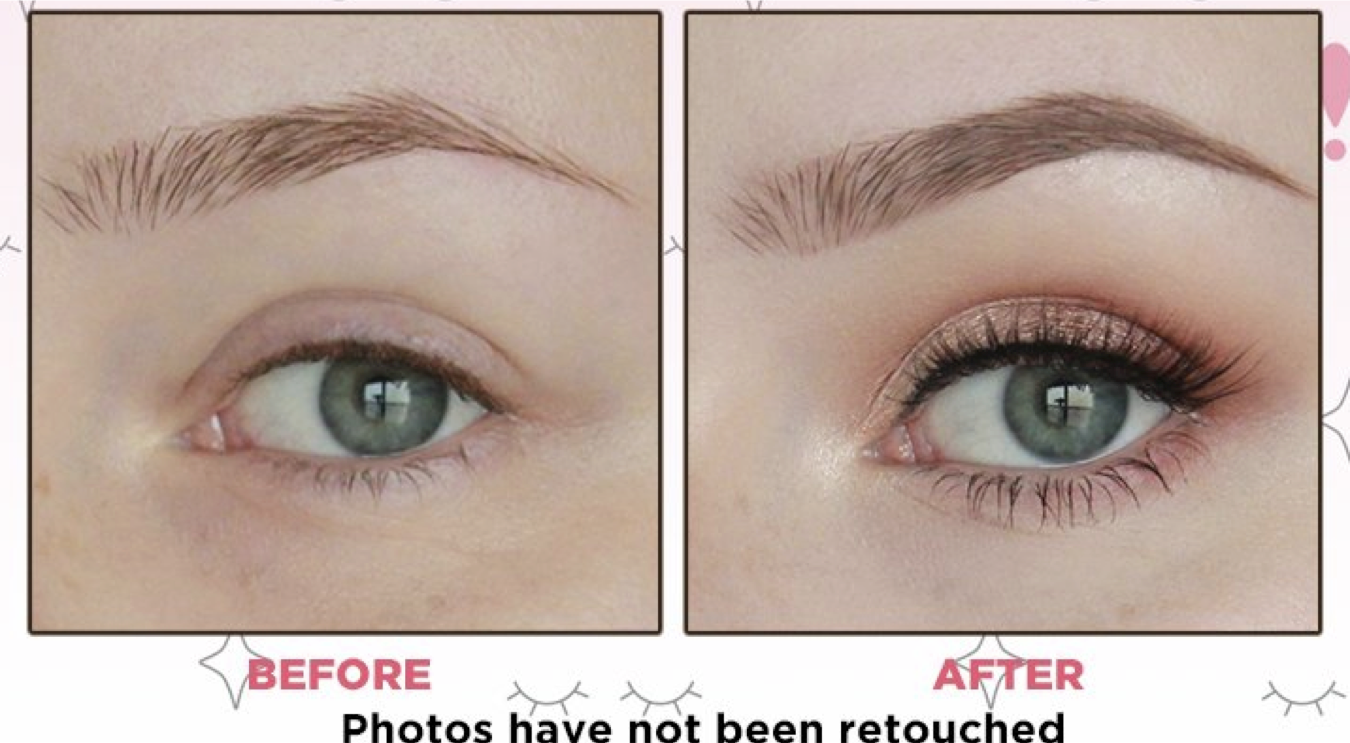 Elizabeth Mott It's So Big Volumizing Mascara エリザベス モット イッツ ソー ビッグ ボリューマイジング マスカラ