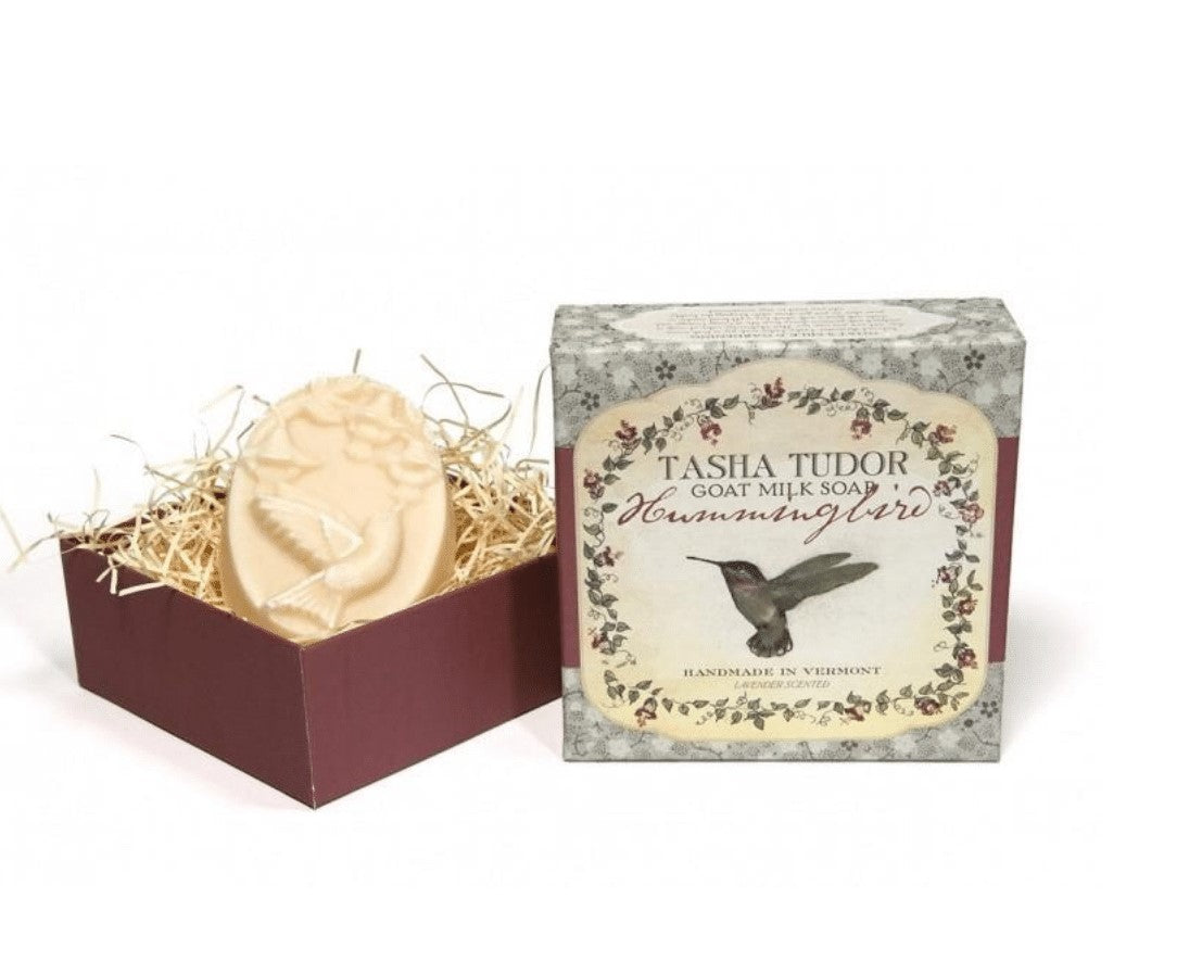 Tasha-Tudor-Goat-Milk-Soap-Hummingbird