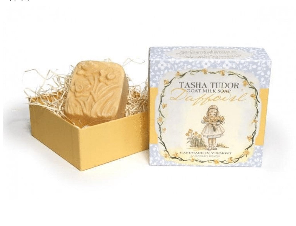 Tasha-Tudor-Goat-Milk-Soap-Lemongrass