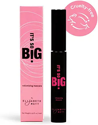 Elizabeth Mott It's So Big Volumizing Mascara エリザベス モット イッツ ソー ビッグ ボリューマイジング マスカラ